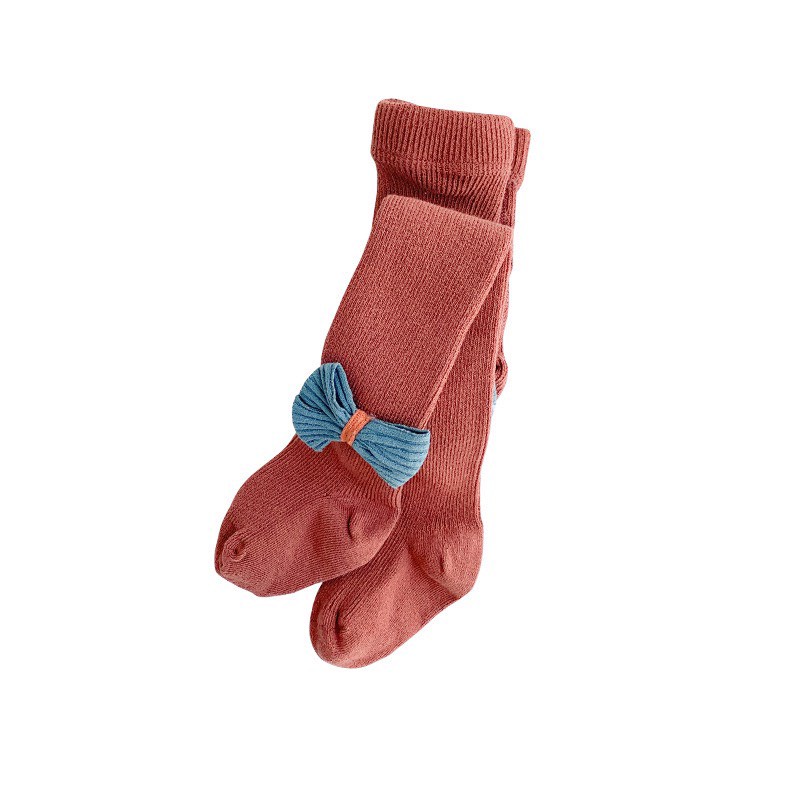 Quần tất len bé gái - Quần tất len hàng Quảng Châu - Phù hợp với các loại váy (QTL1)