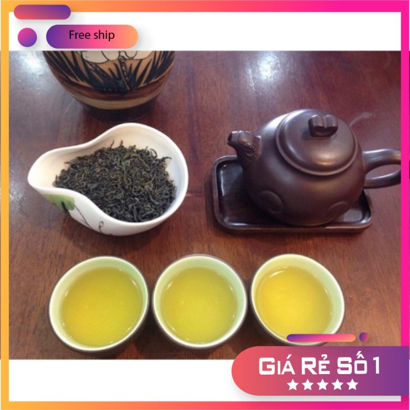 Chè Tân Cương Thái Nguyên chè ngon sạch thơm
