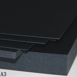 Giấy cứng đen 160gms