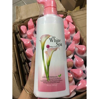 SỮA DƯỠNG THỂ WHITE SPA
