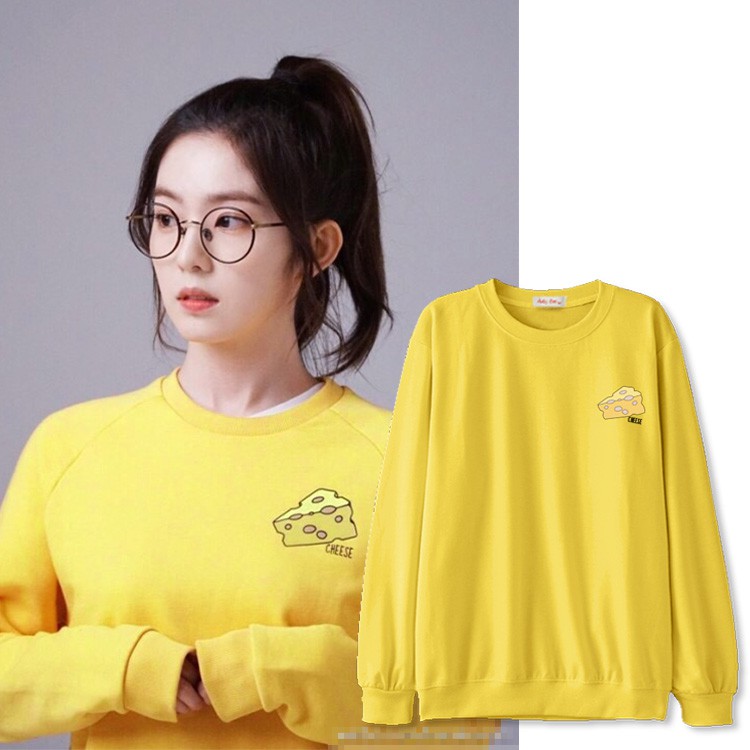 ÁO SWEATER GIỐNG IRENE RED VELVET