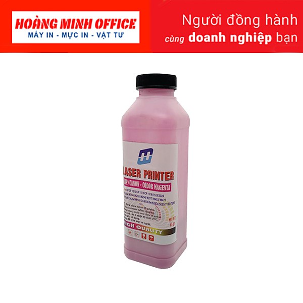 Mực đổ 4 màu| Máy in Laser màu Cano.n LBP 5050n/ 7100Cn/ 7110Cw/ 611Cn/ 613Cdw/ MF631Cn/ 633Cdw/ 635Cx...( 65g )