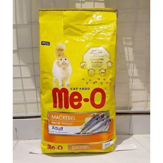 (Bao 7kg) Thức ăn cho mèo trưởng thành Me-O vị cá thu