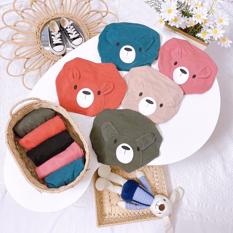 [Tai Gấu] Bộ dài cho bé
