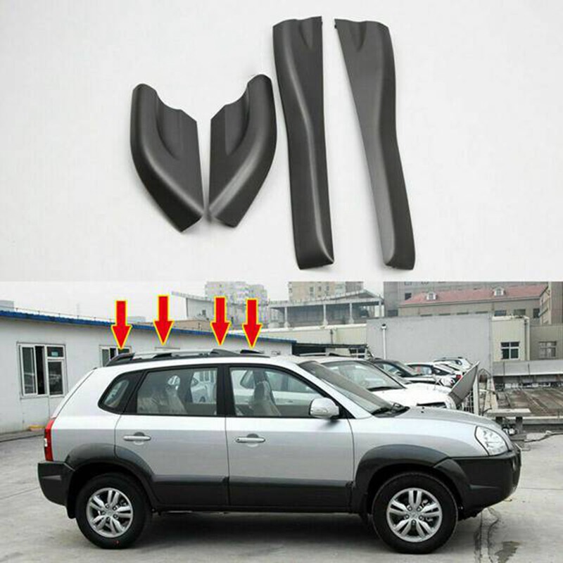 Phụ Kiện Gắn Nóc Xe Hơi Hyundai Tucson 2005-2009 872912e000 872922e000