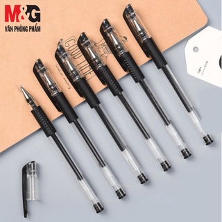 Bút gel m&g agp30173 ngòi 0.5mm đen
