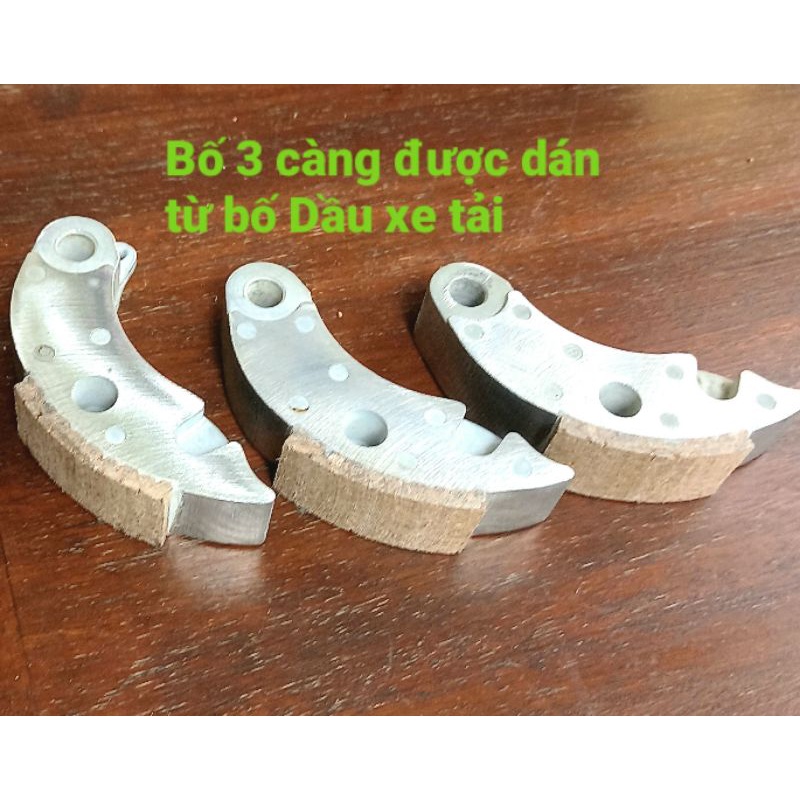 Bố 3 càng xe tay ga Honda Airblade, PCX, SH mode, Lead, Vario...