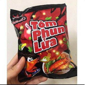 Mì Omachi Tôm Phun Lửa Gói | BigBuy360 - bigbuy360.vn