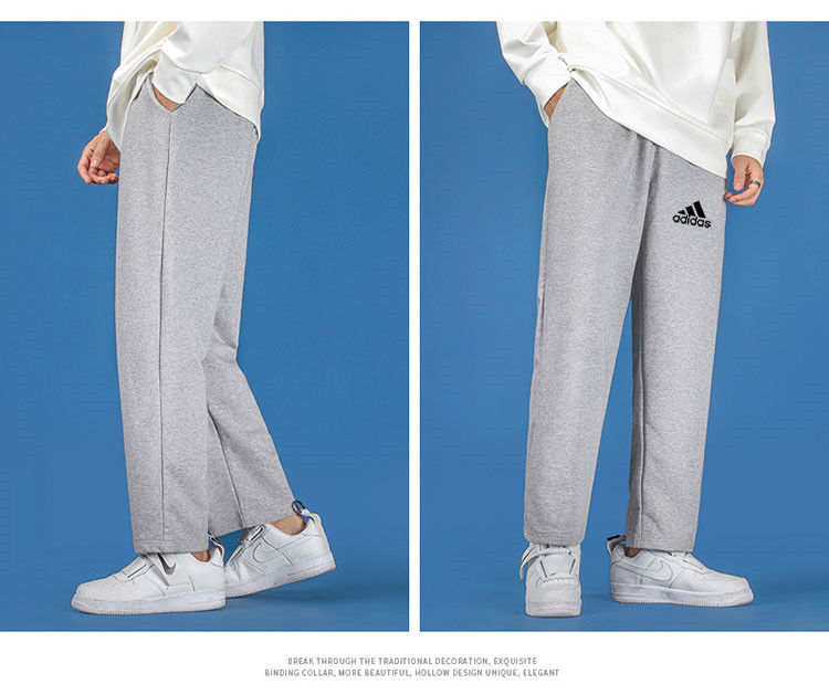 ADIDAS Quần Dài Thời Trang Phong Cách Năng Động Cho Nam | BigBuy360 - bigbuy360.vn