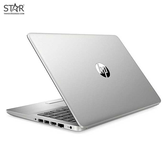 Laptop HP 240 G8 (2V0L6ES): I3 1005G1, Intel UHD Graphics, Ram 4G, SSD NVMe 256G, Freedos, 14.0”FHD (Bạc)