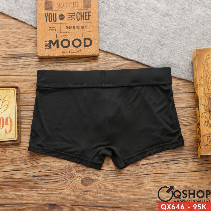 Quần lót boxer nam cao cấp QSHOP QX646