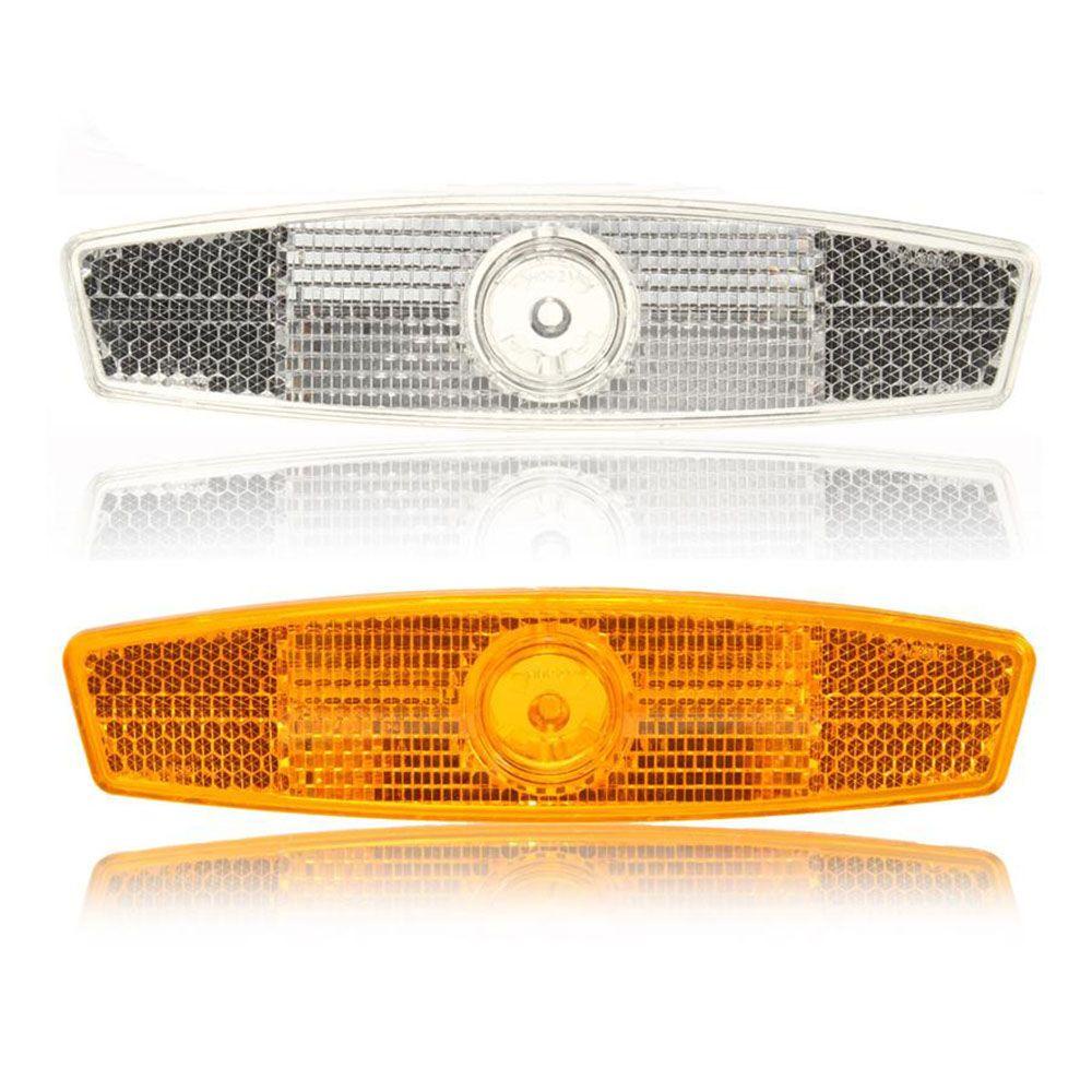 VANES1 1 Cặp Kẹp Phản Quang Cảnh Báo An Toàn Cho Xe Đạp