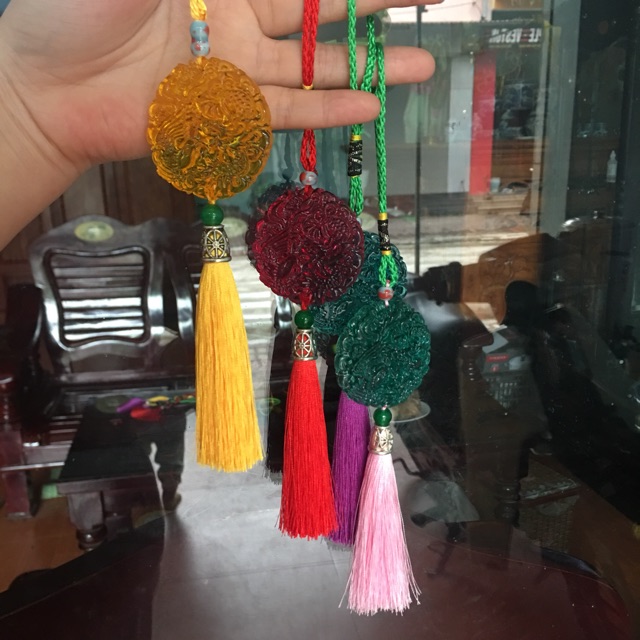 ngọc bội long phụng