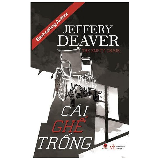 Sách - Cái ghế trống - Jeffery Deaver