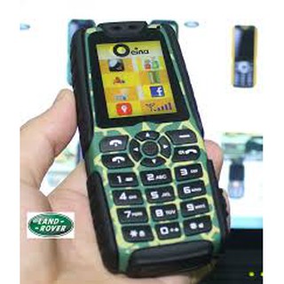 Điện thoại pin khủng xp3300- 2 sim 2 sóng khỏe