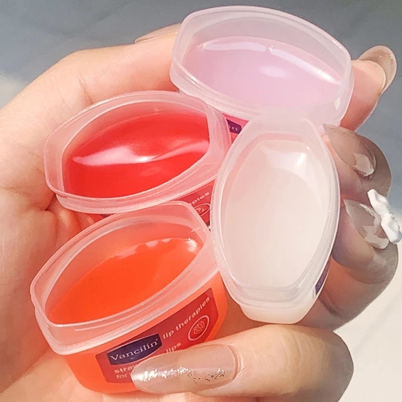 1 Thỏi Son Dưỡng Môi Chiết Xuất Thực Vật Tự Nhiên Dưỡng Ẩm Chống Nứt Nẻ