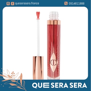 Son kem Charlotte Tilbury màu Walk of no shame unbox