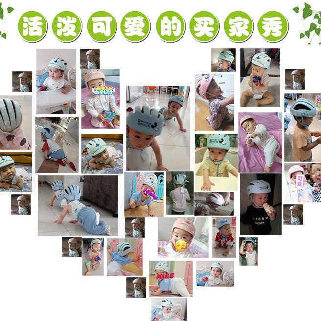 Mũ bảo vệ đầu chống va chạm chống va chạm hình Disney cho bé