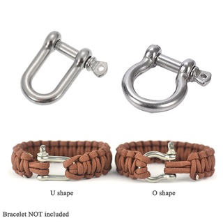 Set 10 móc khóa dây thừng leo núi bằng thép