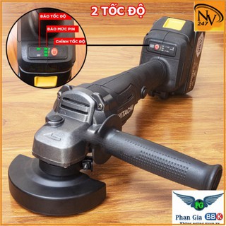 Thân máy mài pin hitachi 188v không chổi than bảo hành 12 tháng