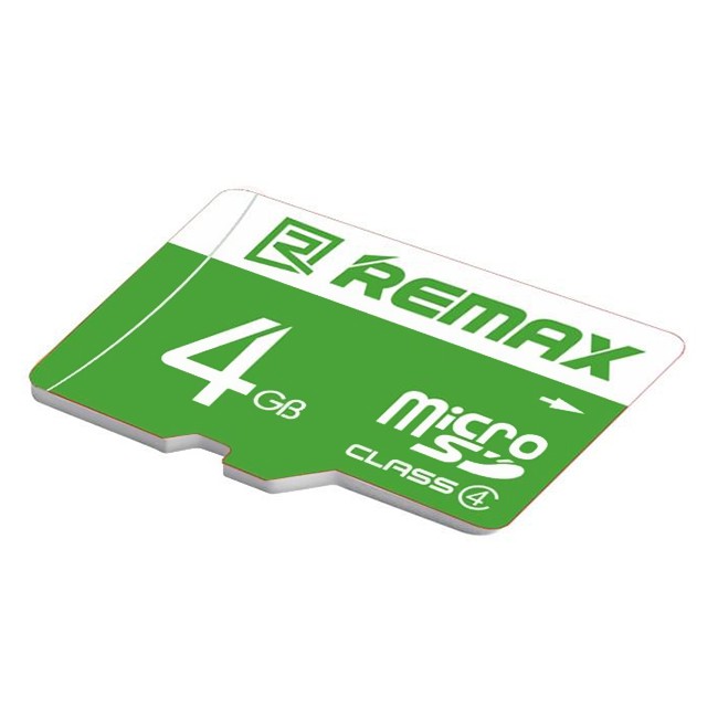 Thẻ nhớ SD REMAX 4GB - Thẻ Micro SD 4GB