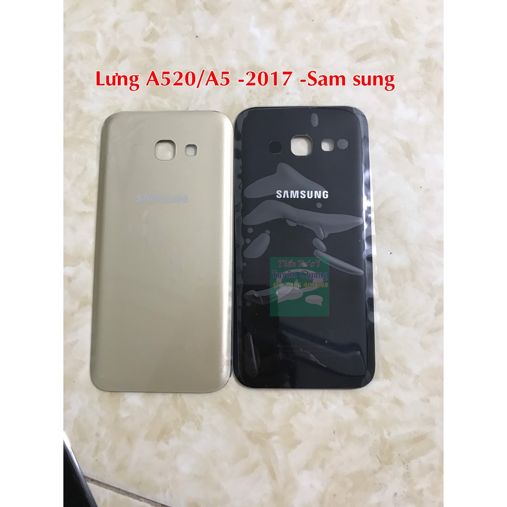 Vỏ Lưng Sau A520-A5 -2017 (Sam sung)