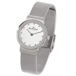 Đồng Hồ Nữ Skagen Authentic 358SSSD