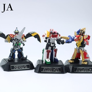 Mô hình Rô bốt siêu nhân mini từ 1979 đến 2006