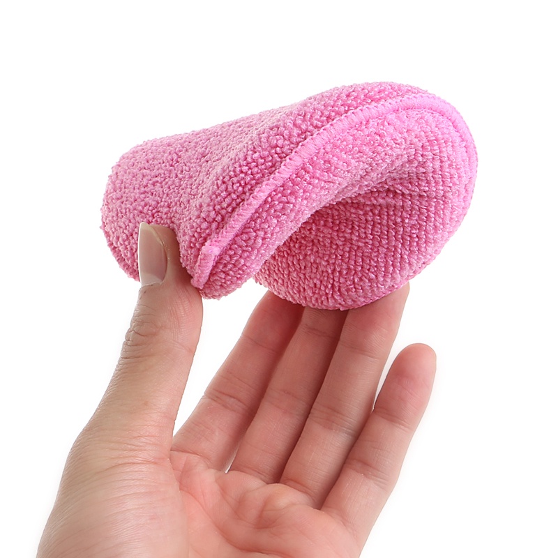 1 Mút Đánh Bóng Xe Hơi Bằng Microfiber Chất Lượng Cao