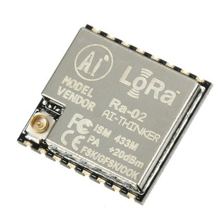 Mô đun quang không dây SX1278 LoRa Ra-02
