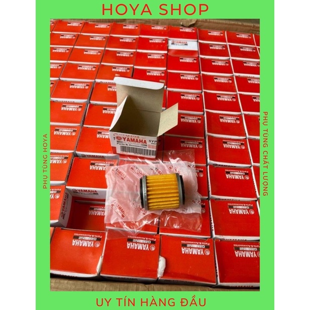 Lọc nhớt  Yamaha dành cho các dòng xe Yamaha, exciter 150, 135, FZ150, sirius