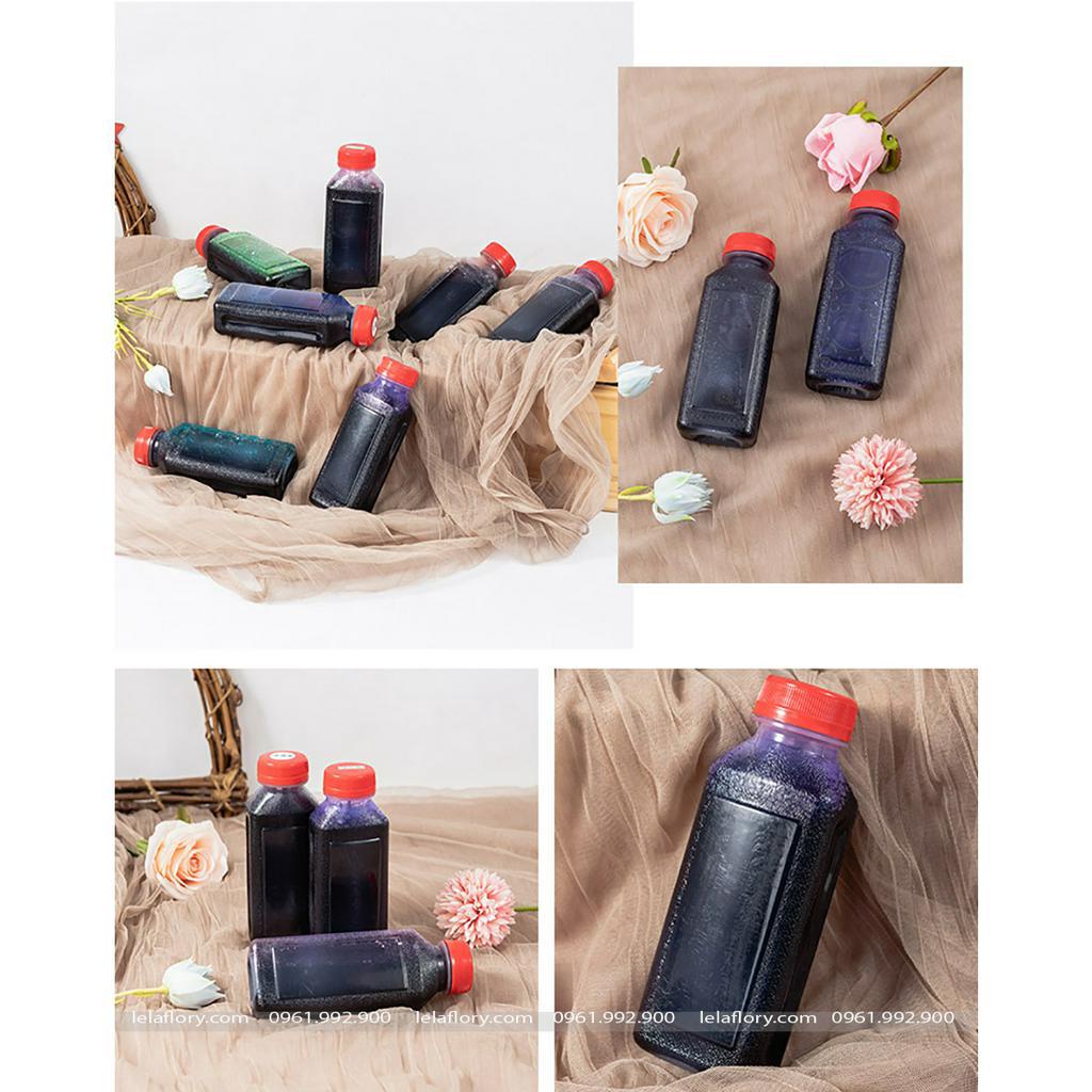 Nước nhuộm màu cho hoa tươi lọ 250ml - PKK0071