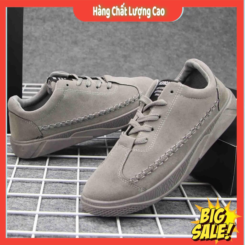 Giày thể thao nam cam cấp Hot Trend | BigBuy360 - bigbuy360.vn