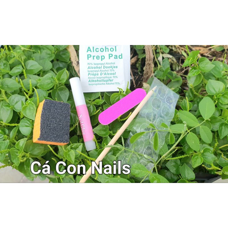 NAILSBOX phụ kiện nailsbox giá rẻ