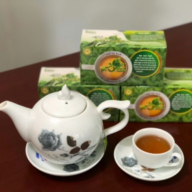 Trà xạ đen Protea date 10/22
