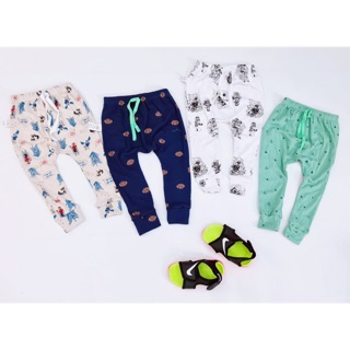 Set 5 quần bé trai,bé gái size 9-17 kg