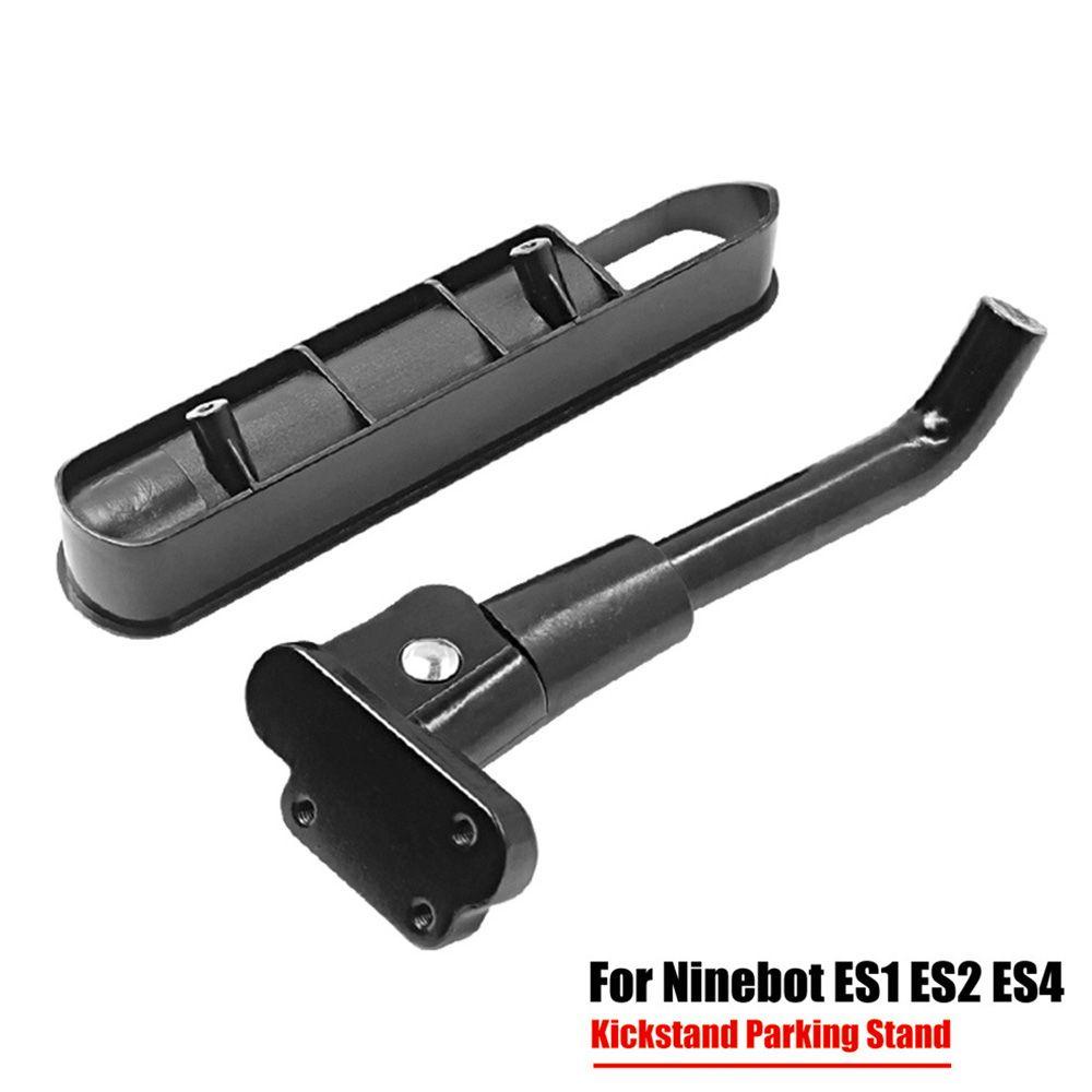 Chân Chống Xe Scooter Ninebot Kickscooter ES1 ES2 ES4 Bằng Chất Liệu Bền Hỗ Trợ Chống Rỉ Sét