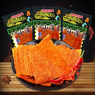 [Sẵn] Miếng Cay Dai Trung Quốc - Đồ Ăn Vặt