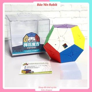 Rubik Biến Thể Moyu MeiLong Rediminx Cube Stickerless MFJS Rubik Biến Thể Megaminx Rubic Giá Rẻ