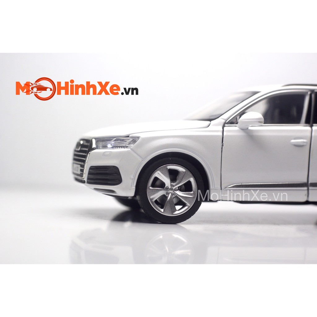 MÔ HÌNH XE AUDI Q7 1:32 JACKIEKIM