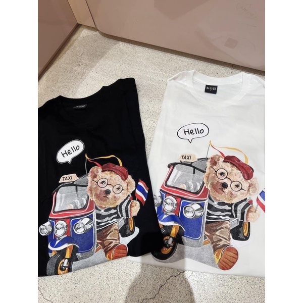 Áo thun thái lan - order thái