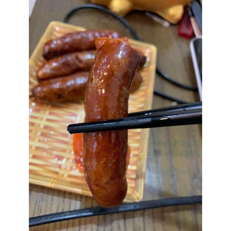 Lạp xưởng tươi hải dương