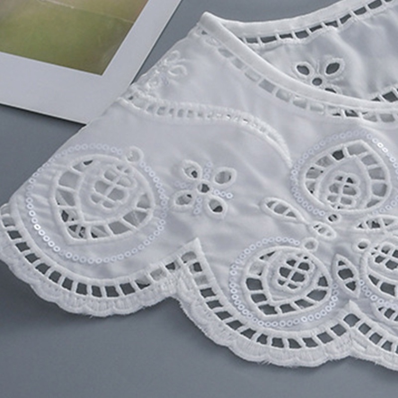 Vòng Cổ Đính Hạt Cườm Có Thể Tháo Rời Thời Trang Cho Nữ