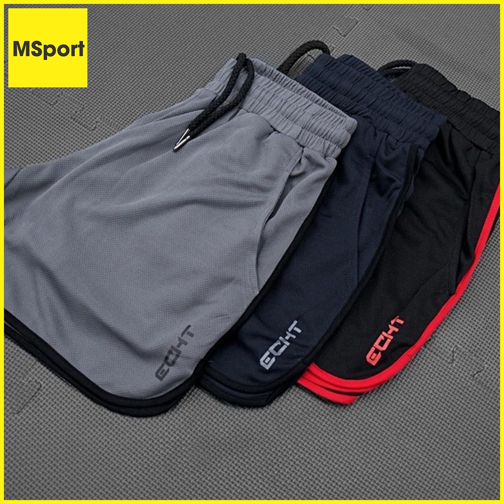 Quần Đùi Nam Mặc Nhà Chất Vải Thun Thông Hơi Co Giãn 4 Chiều, Mặc Mát, Thoải Mái QUAN.13