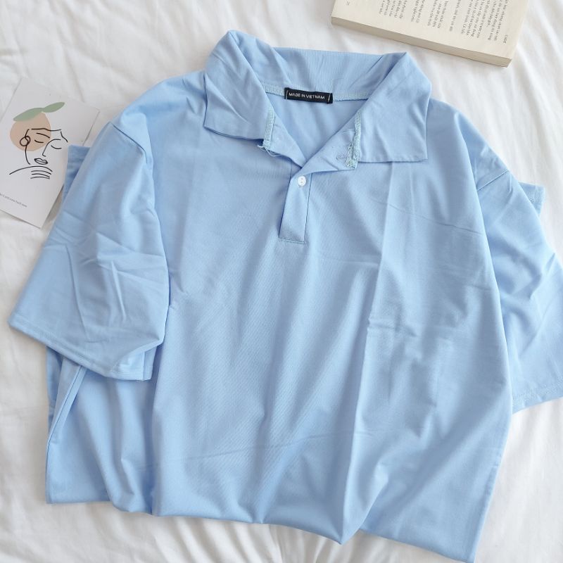 Váy polo nữ cá tính [FREESHIP] Chất liệu thun cotton mát mẻ - Phong cách Hàn Quốc năng động [ẢNH THẬT]