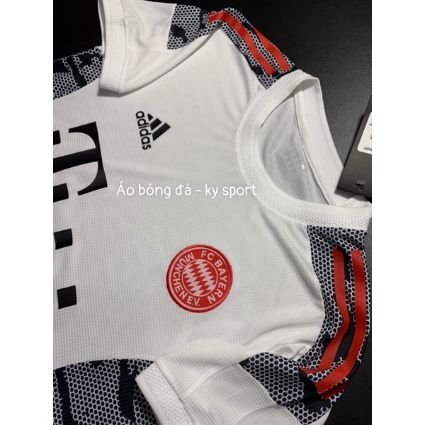 🔥Áo Bóng Đá mới nhất 2023🔥Tuyển BAYEN🔥Chất Vải mè thái