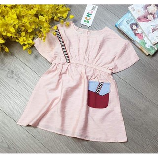 ĐẦM TƠ GÂN BÉ GÁI 18-35KG
