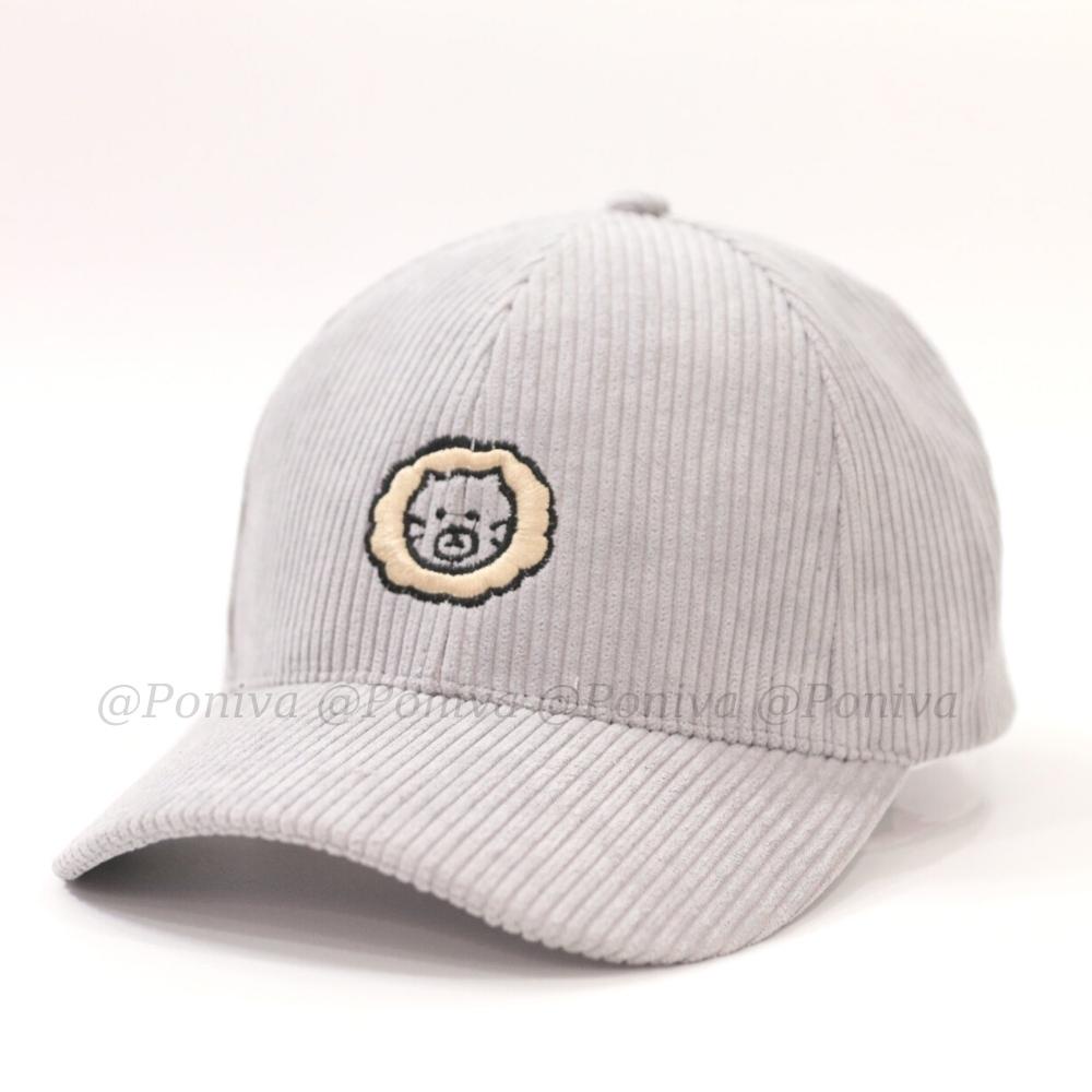 Mũ lưỡi trai ❤️ Nón kết thêu họa tiết mèo xinh chất vải nhung tăm cao cấp form unisex phong cách Ulzzang PONIVA siêu hot