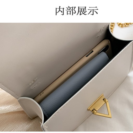 TÚI ĐEO CHÉO NỮ FENDY FREESHIP TÚI NỮ DA MỀM KHÓA GẬP SANG CHẢNH [MỚI 2020]