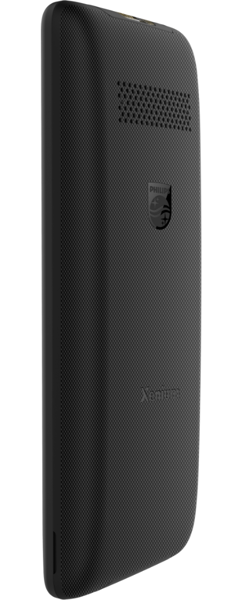 Điện thoại Philips FDD (4G) Xenium E506 Màu đen - Hàng Chính Hãng | BigBuy360 - bigbuy360.vn